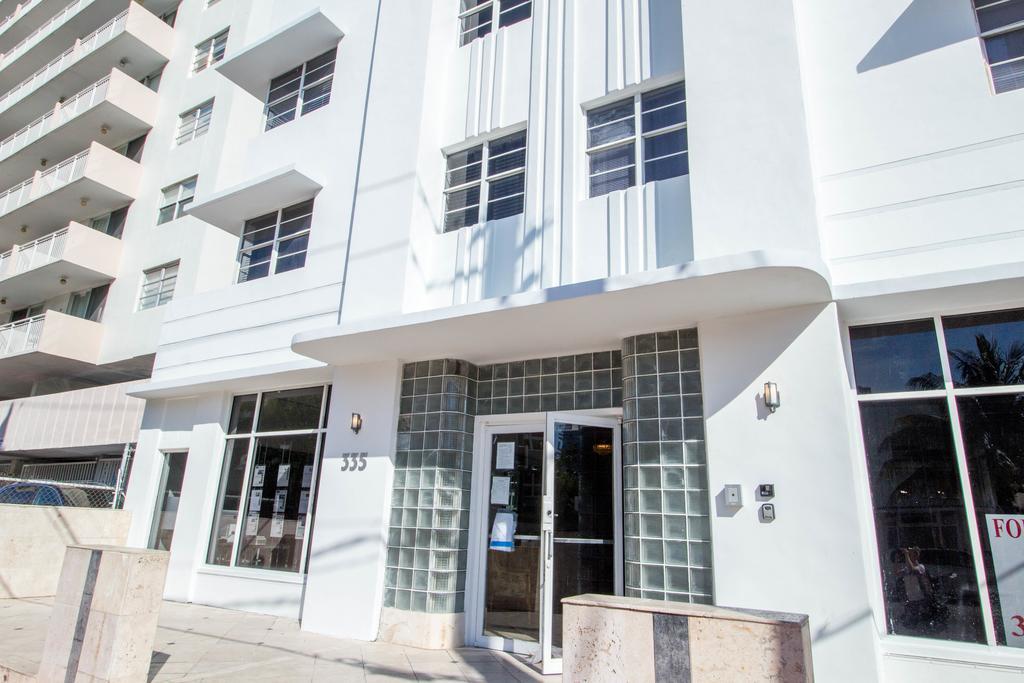 Ocean Walk Apartments Miami Beach Exterior foto