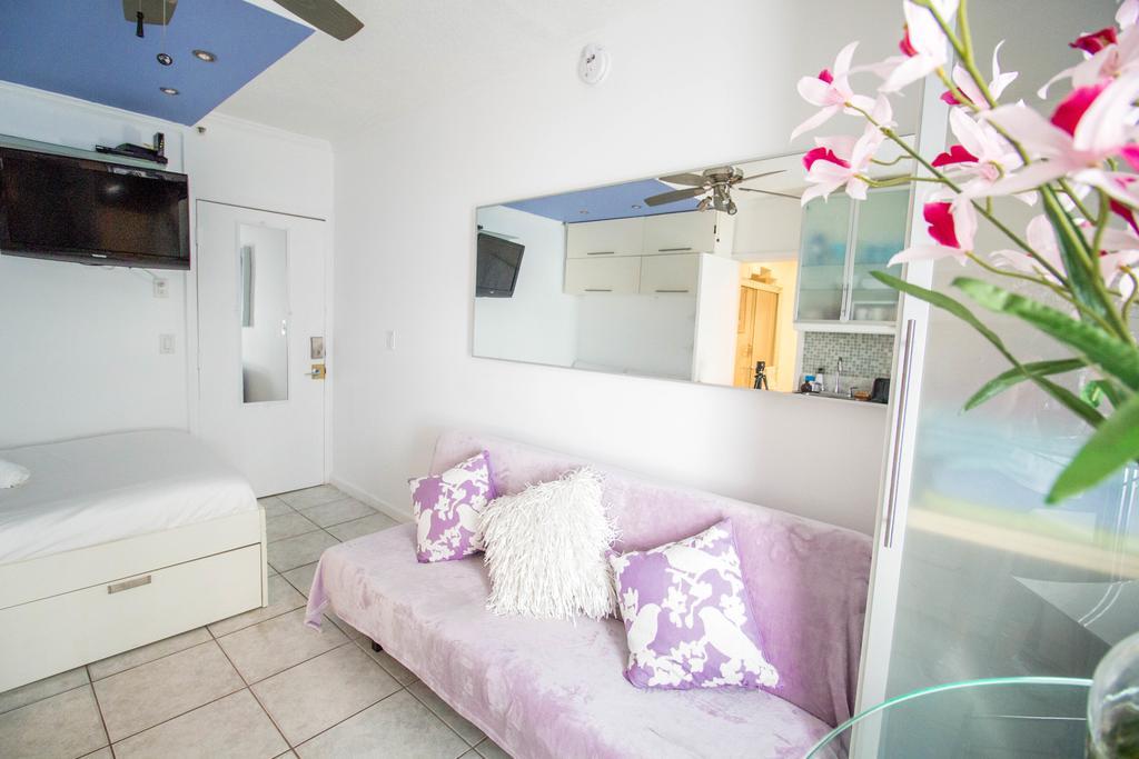 Ocean Walk Apartments Miami Beach Exterior foto