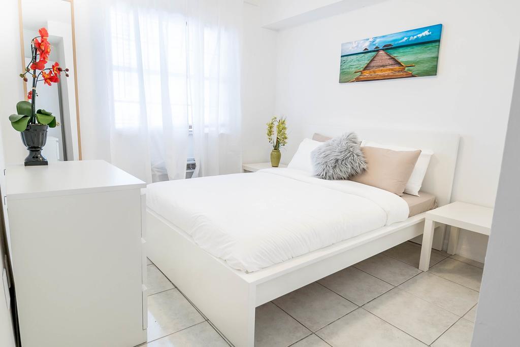 Ocean Walk Apartments Miami Beach Exterior foto