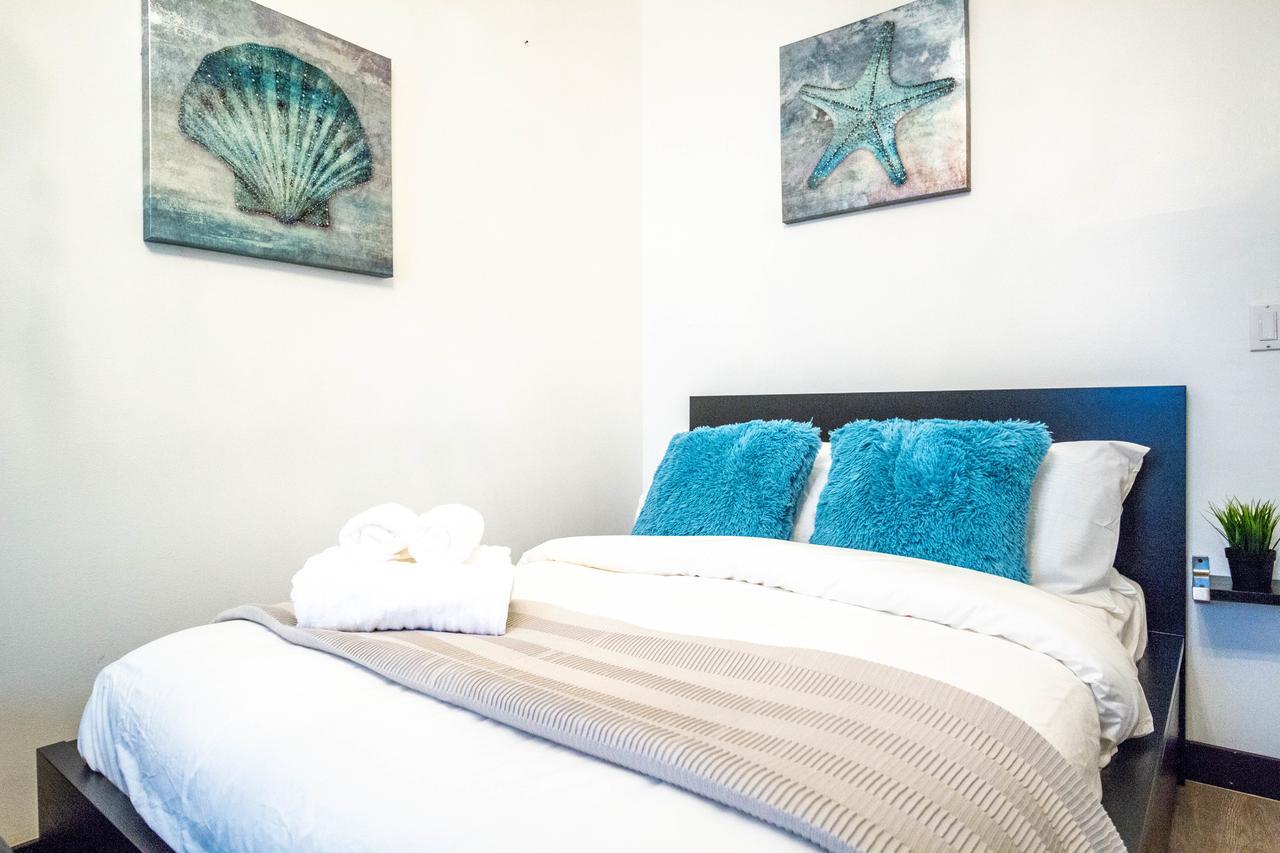 Ocean Walk Apartments Miami Beach Exterior foto