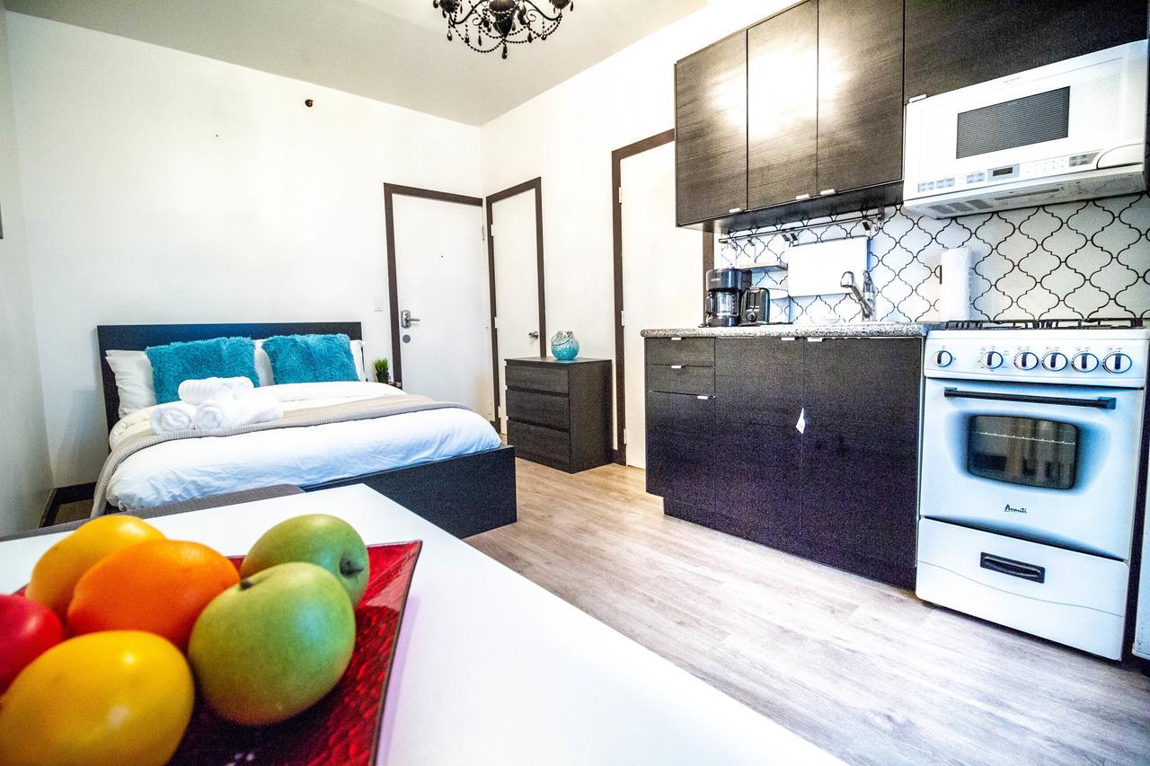 Ocean Walk Apartments Miami Beach Exterior foto